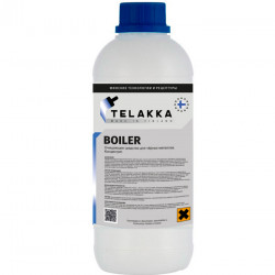 промывка бойлера BOILER  1л