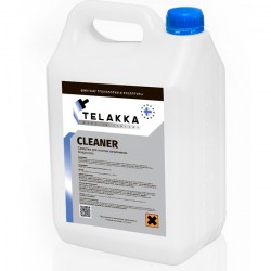 очиститель сажевых фильтров Telakka CLEANER  10л