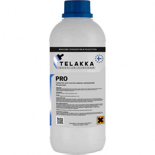 очиститель загрязнений Telakka PRO 1л