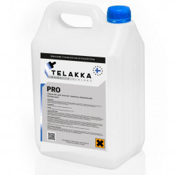 средство для очистки дизеля, масла, нагара Telakka PRO 5л
