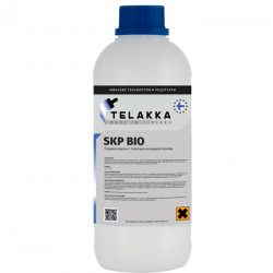 смывка краски с пластика на водной основе SKP BIO 1л