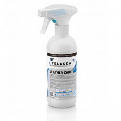 Очиститель кожаных салонов. LEATHER CARE AUTO 500 мл